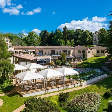 Domaine Les Sources De Dieulefit Exterior photo