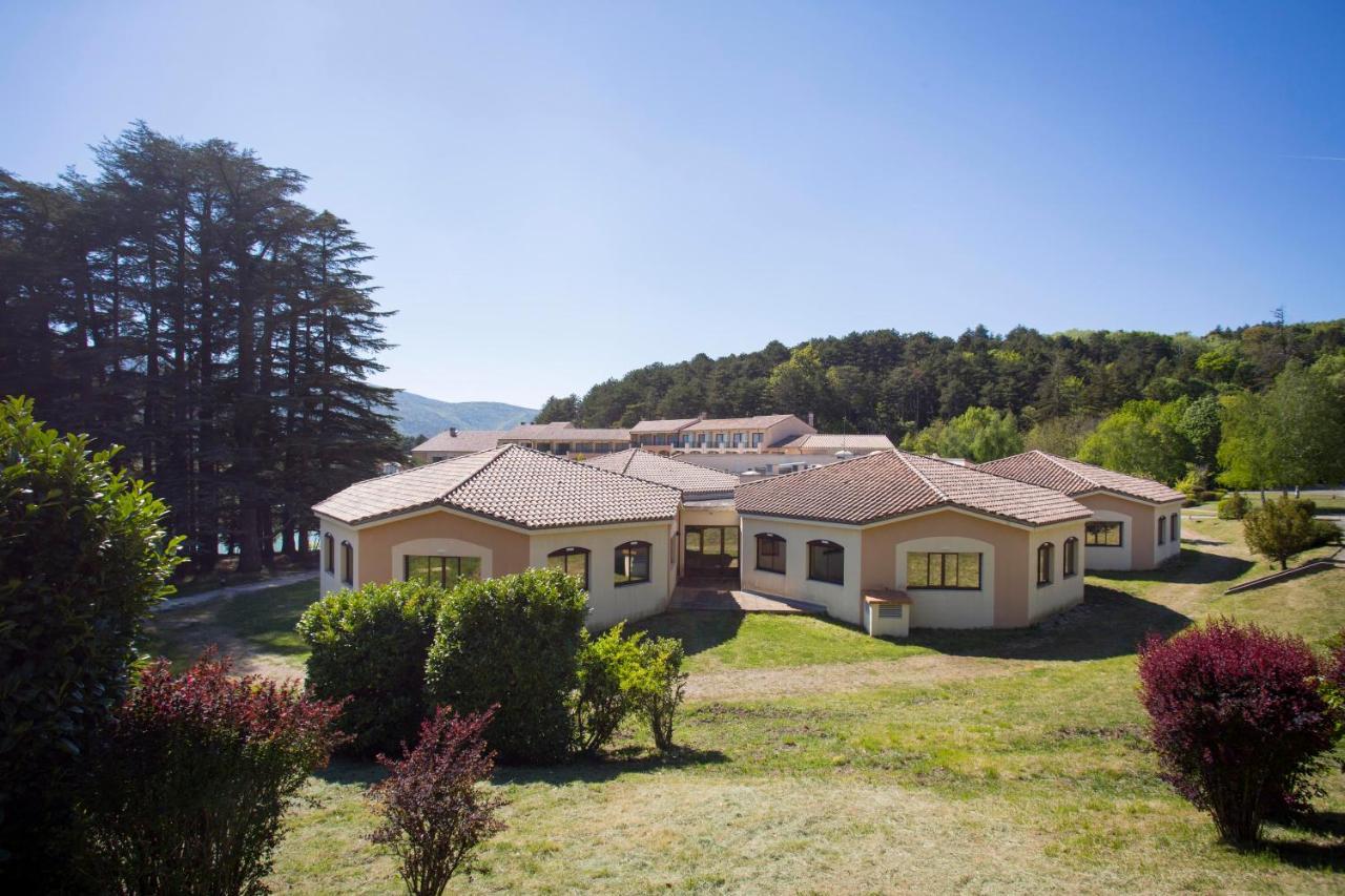 Domaine Les Sources De Dieulefit Exterior photo