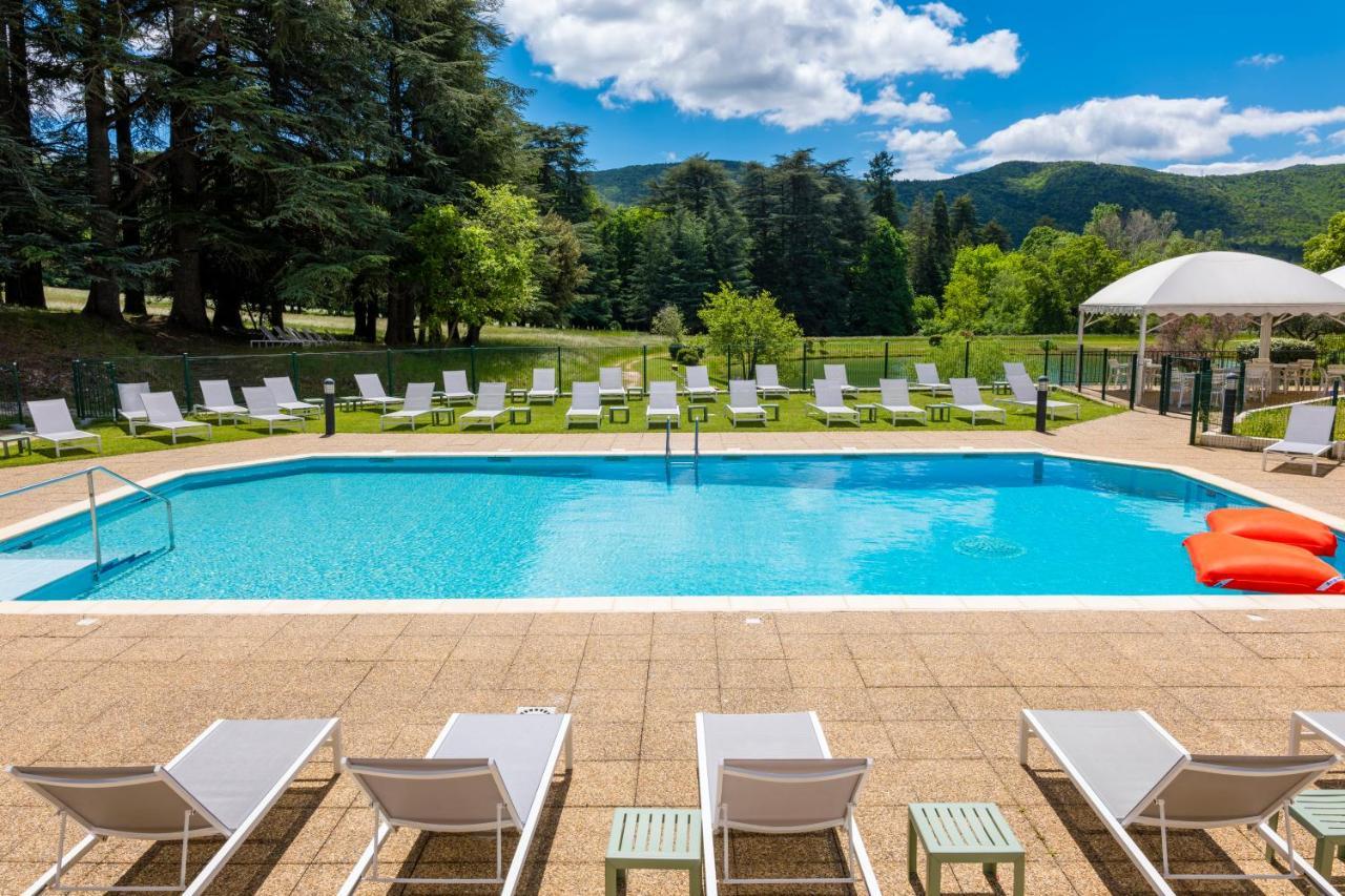 Domaine Les Sources De Dieulefit Exterior photo