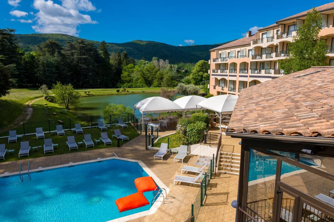 Domaine Les Sources De Dieulefit Exterior photo